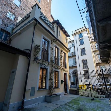Residenza Mercanti - City Center - Lovely Maison Turim Exterior foto