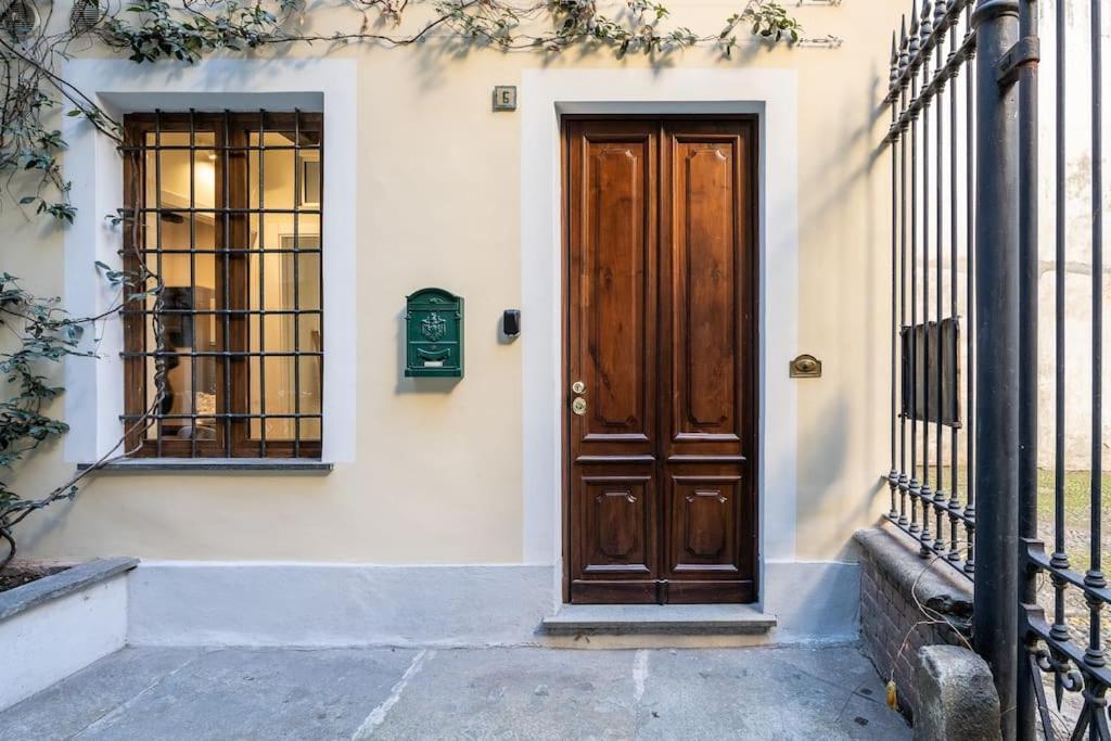 Residenza Mercanti - City Center - Lovely Maison Turim Exterior foto