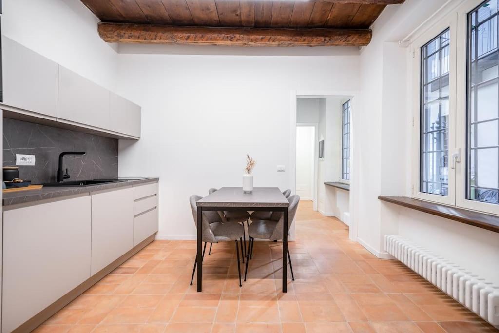 Residenza Mercanti - City Center - Lovely Maison Turim Exterior foto