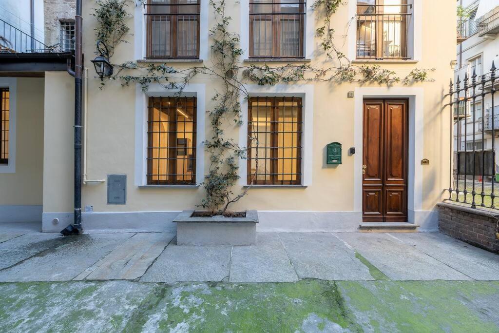 Residenza Mercanti - City Center - Lovely Maison Turim Exterior foto